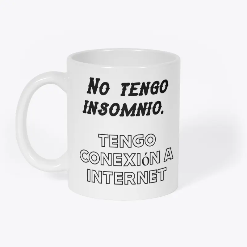 Insomnio Versus Internet