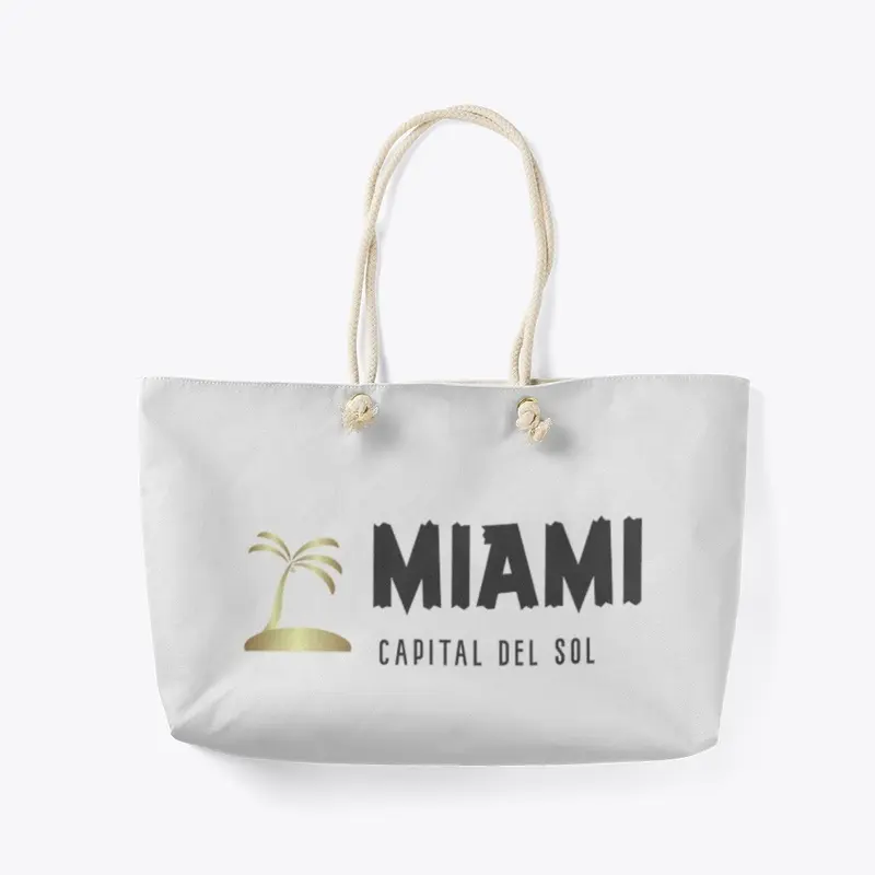 Miami, Capital del Sol