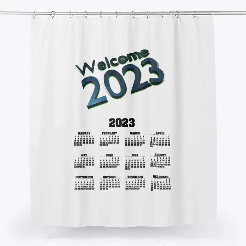 Welcome 2023